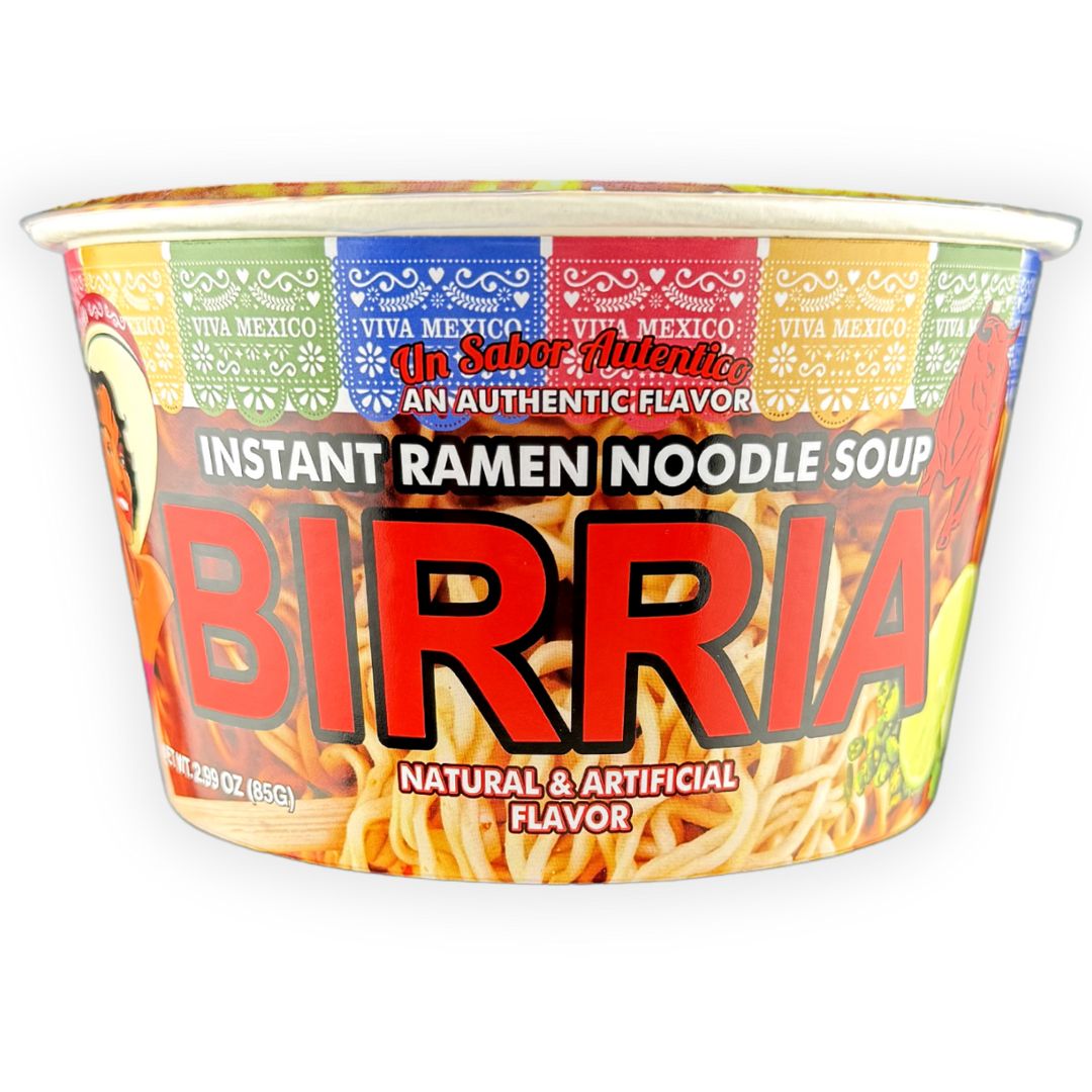 Cielo Instant Ramen, Hispanic Ramen, Best Birria Instant Ramen, Birria Instant Ramen, Spicy Instant Ramen, Birria Hispanic Ramen, Birria Instant Ramen Noodle Soup, Birria Ramen Noodles, Birria Soup
