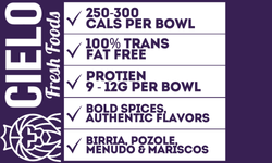 Cielo Ramen | Best Pozole, Birria, Menudo & Mariscos Instant Ramen