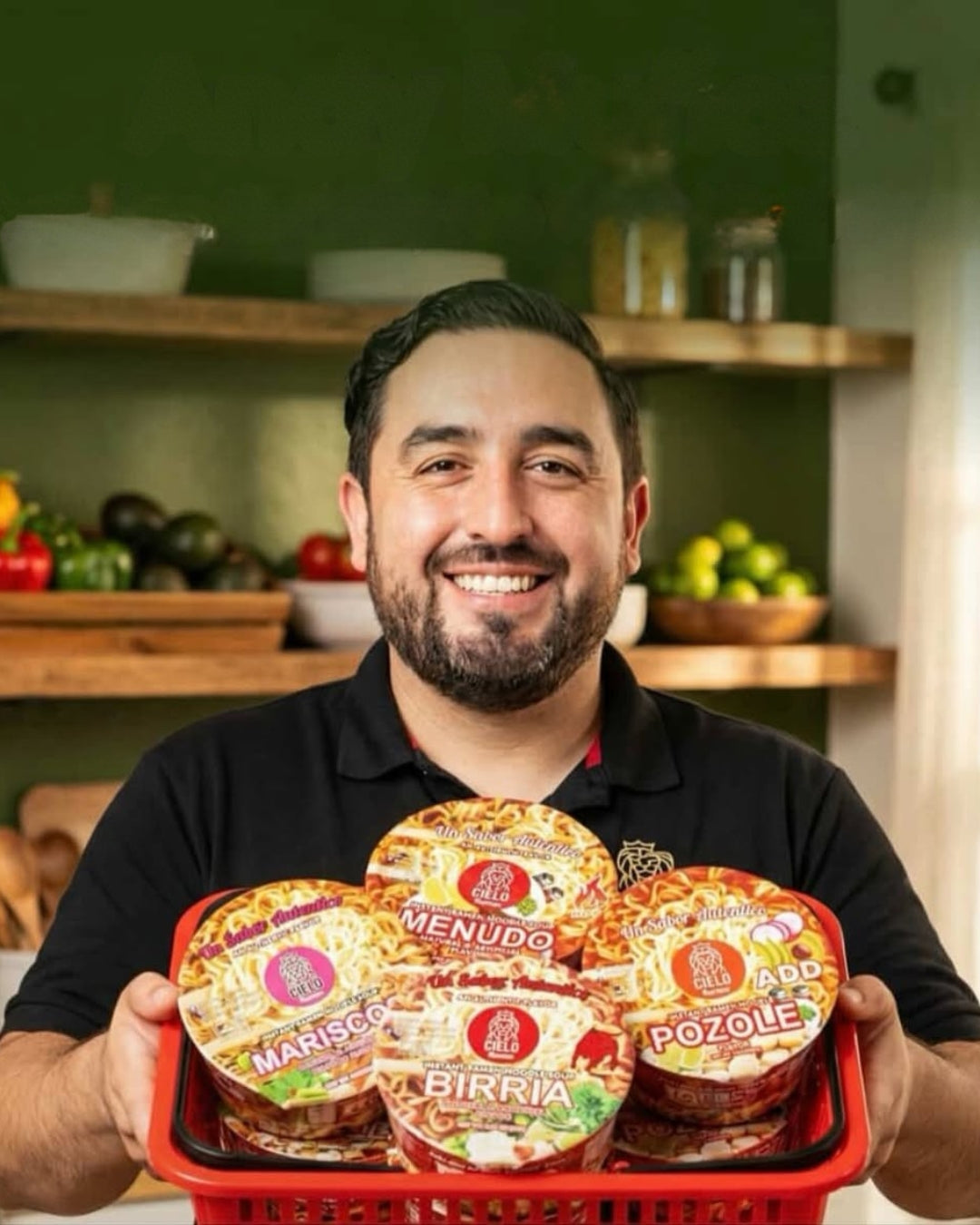 About Cielo Ramen | First Mexican-Owned Instant Ramen Noodles