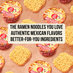 Mariscos Seafood Flavor Instant Ramen Noodle Soup (6-Pack)